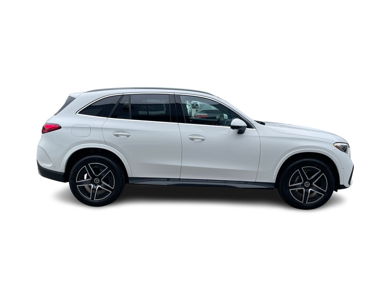 2026 Mercedes-Benz GLC