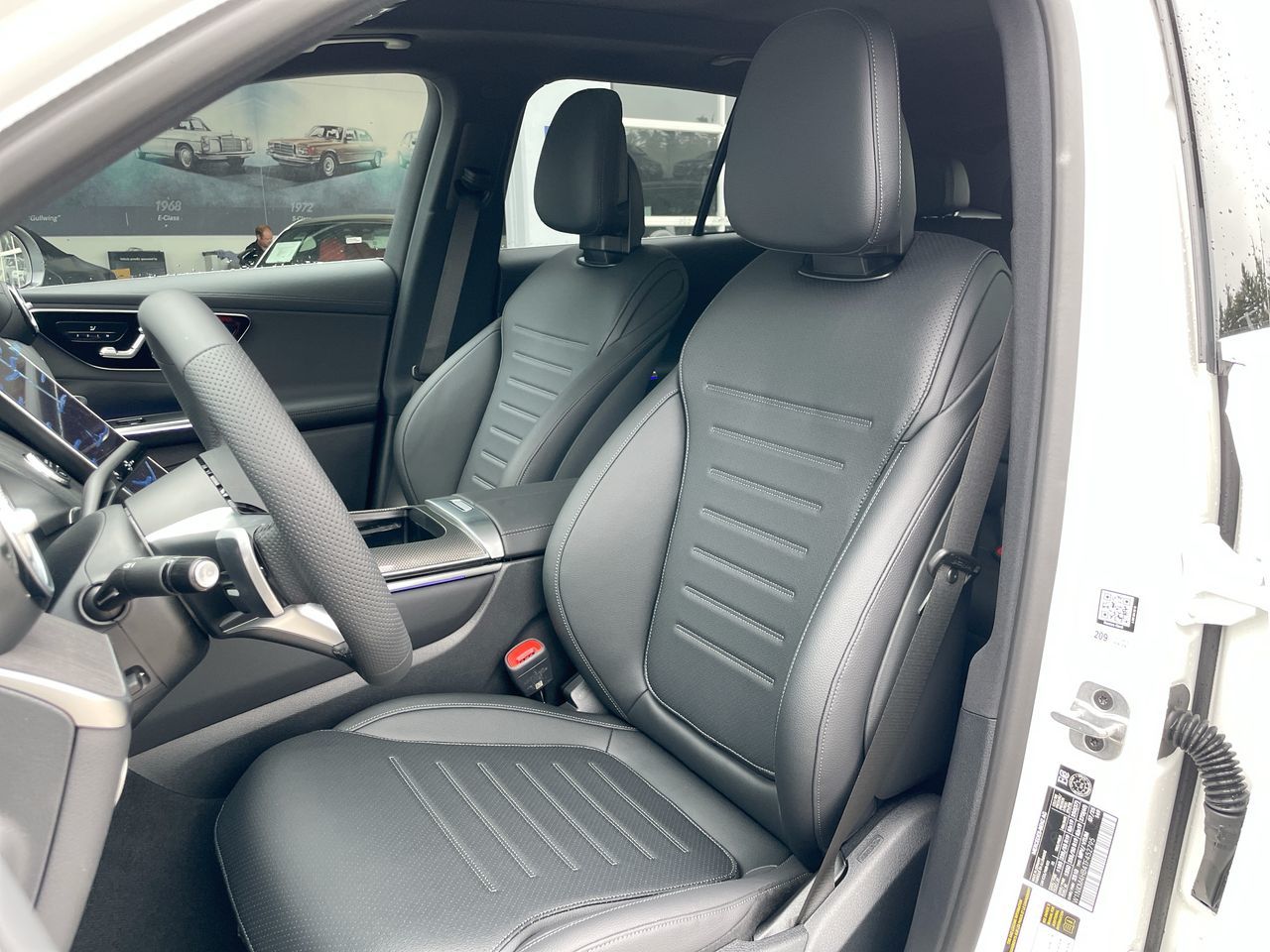 2026 Mercedes-Benz GLC