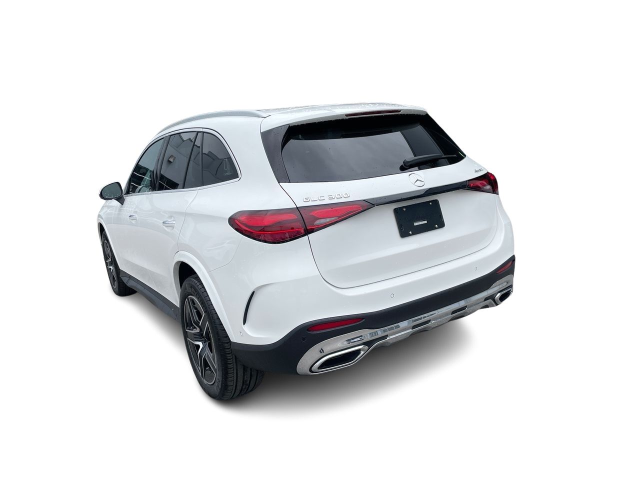 2026 Mercedes-Benz GLC