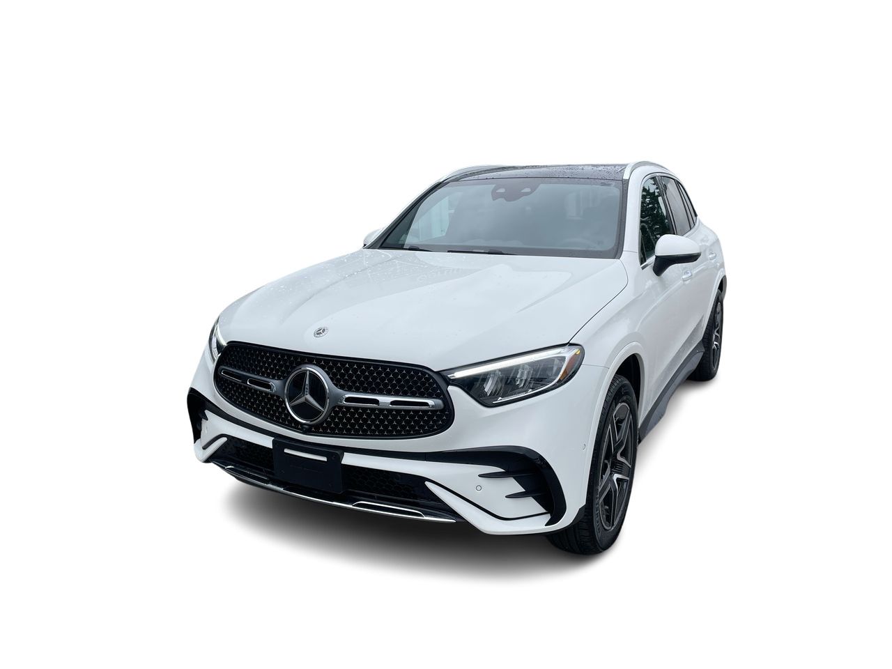2026 Mercedes-Benz GLC