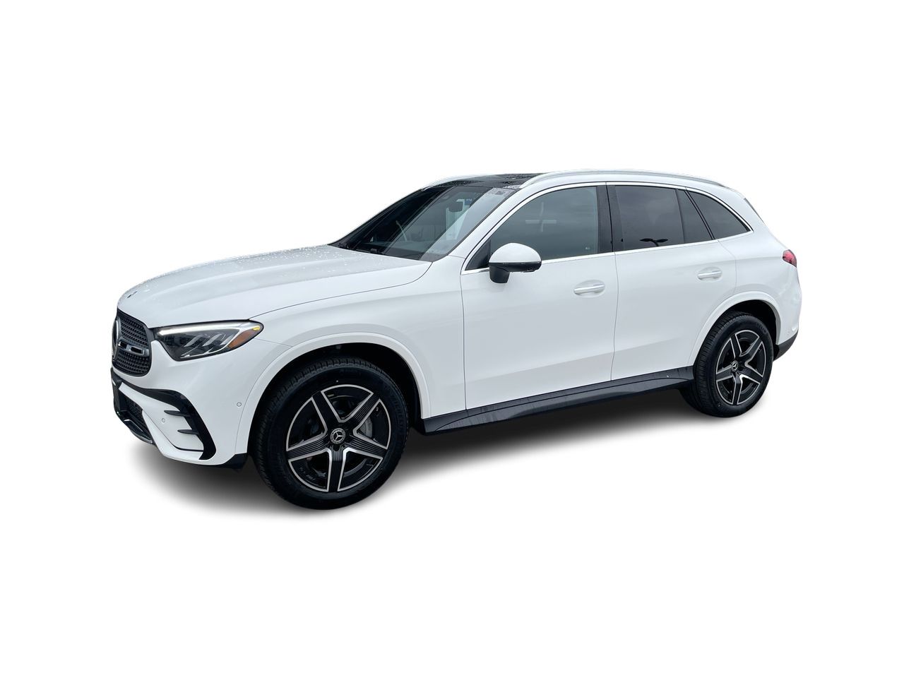 2026 Mercedes-Benz GLC