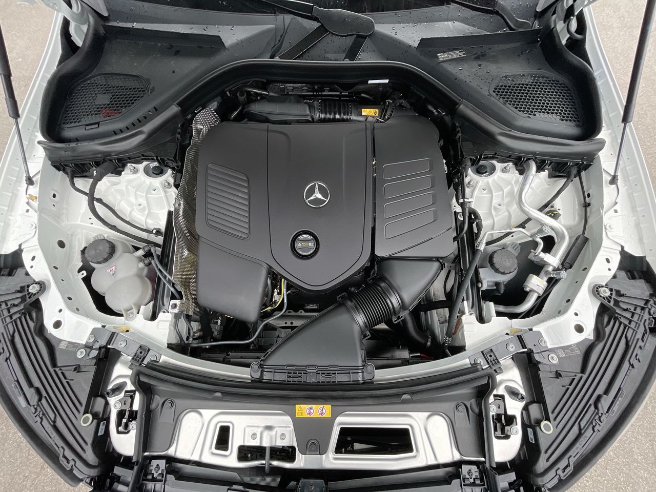 2026 Mercedes-Benz GLC