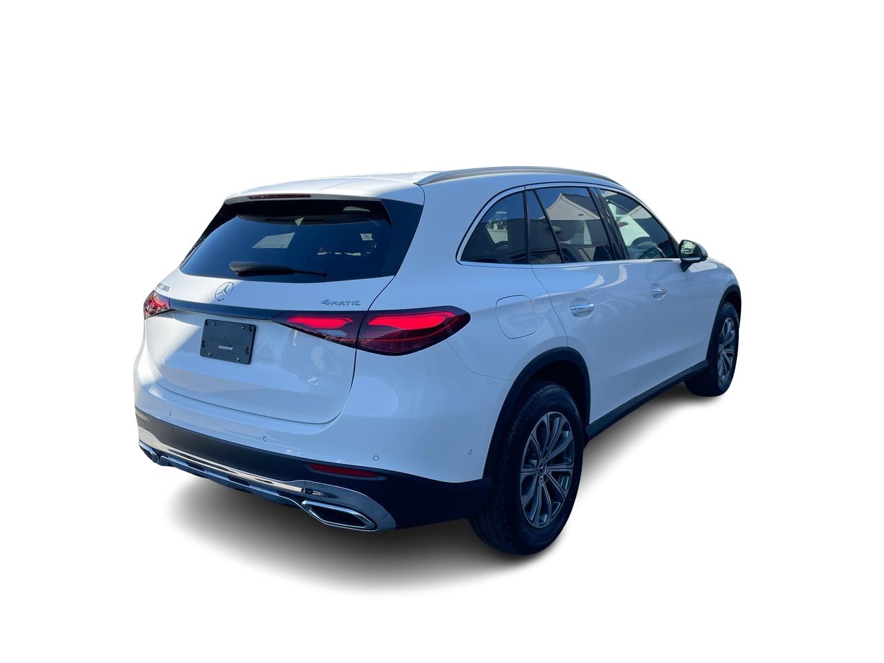 2026 Mercedes-Benz GLC