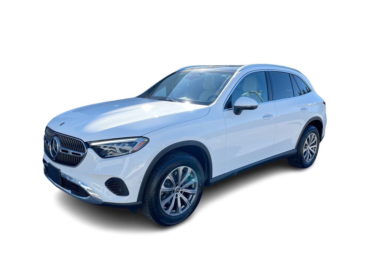 2026 Mercedes-Benz GLC