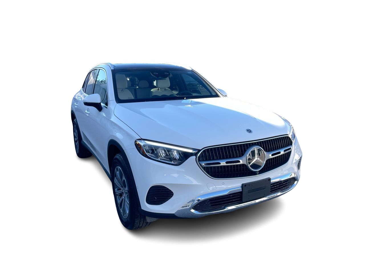 2026 Mercedes-Benz GLC