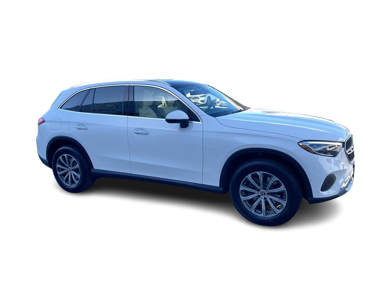 2026 Mercedes-Benz GLC