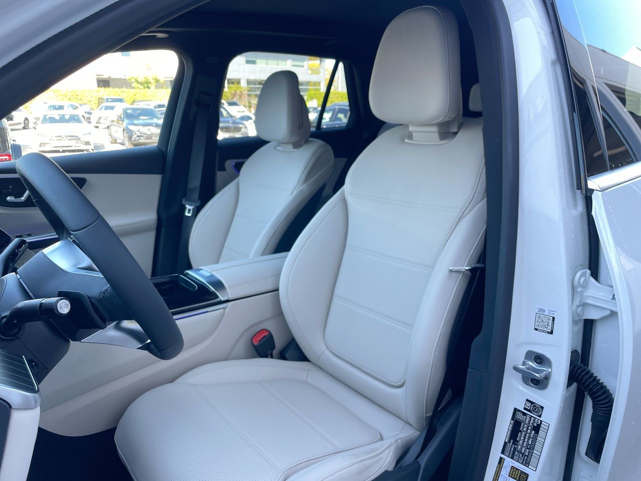 2026 Mercedes-Benz GLC