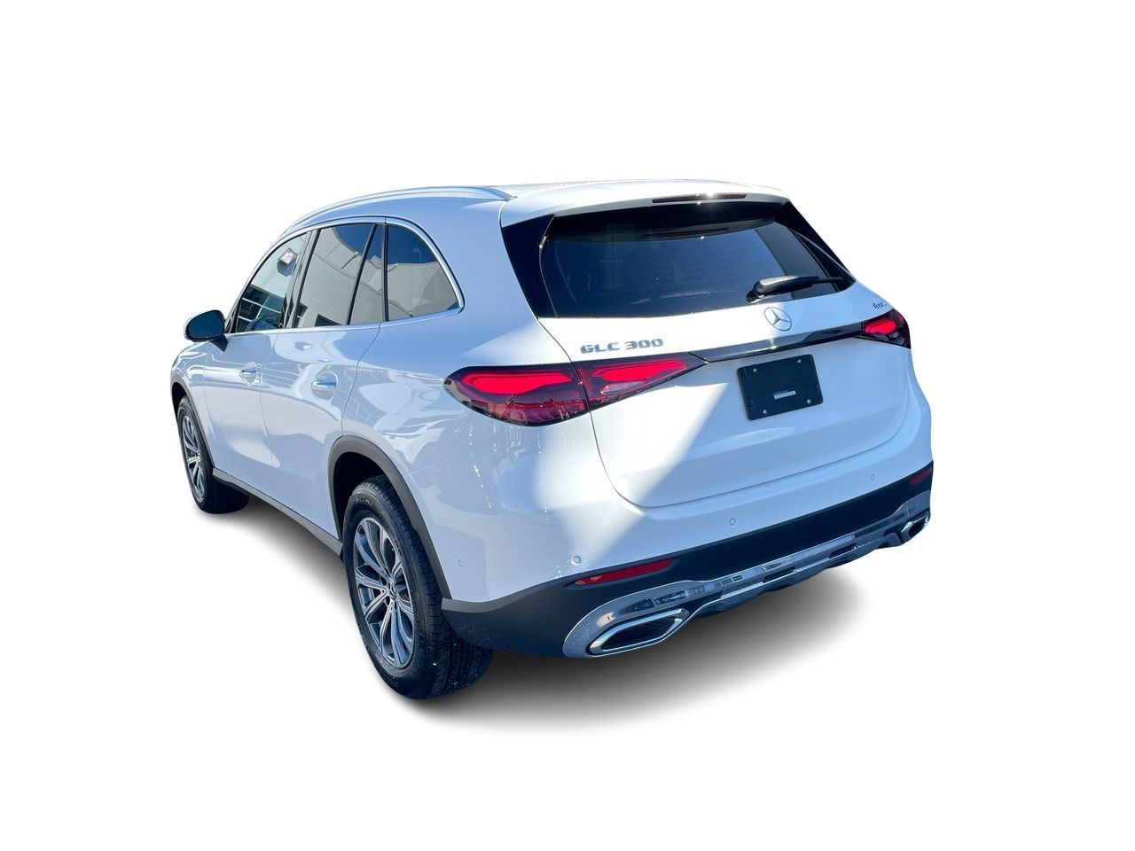 2026 Mercedes-Benz GLC