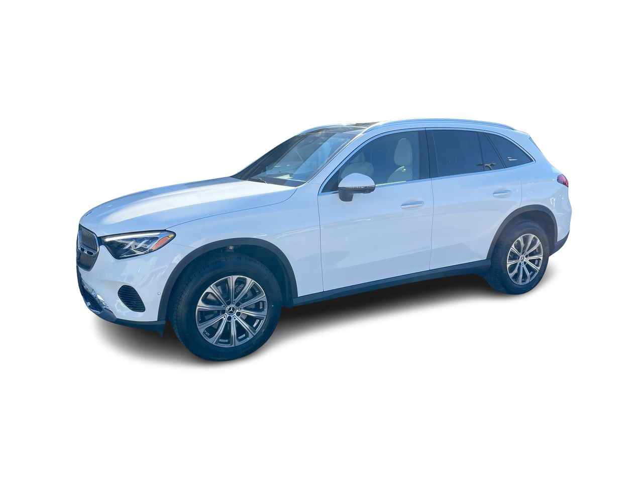 2026 Mercedes-Benz GLC
