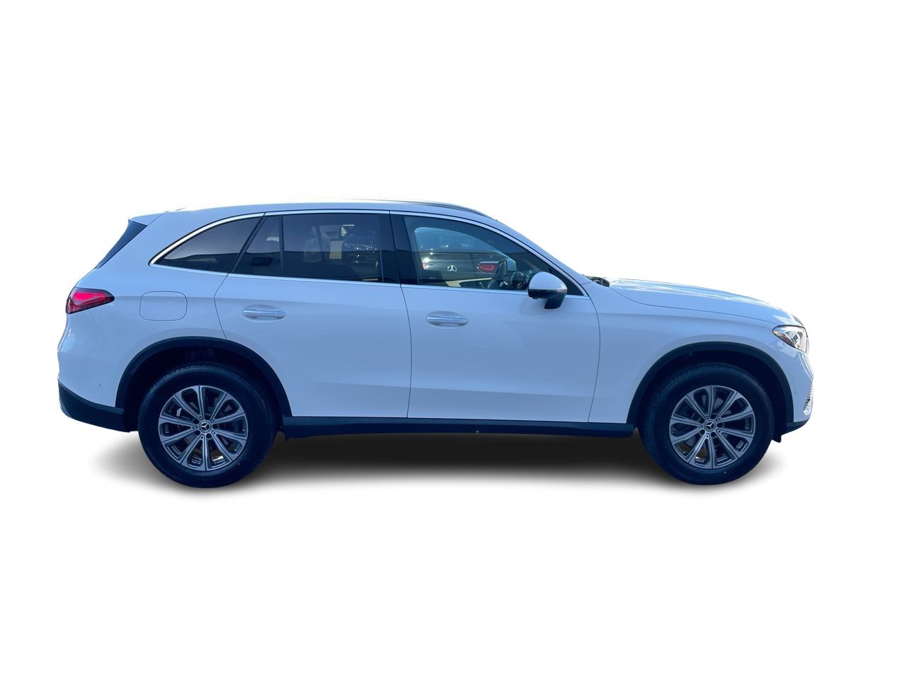 2026 Mercedes-Benz GLC
