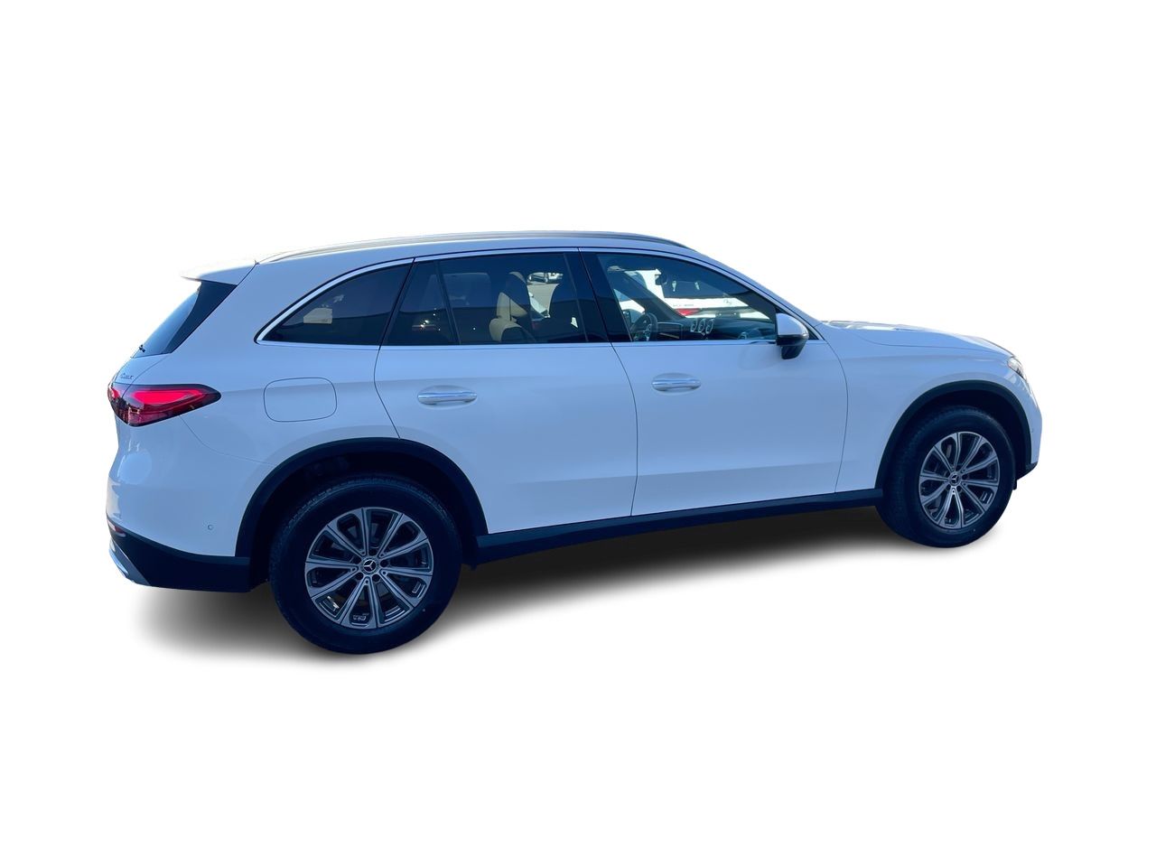 2026 Mercedes-Benz GLC