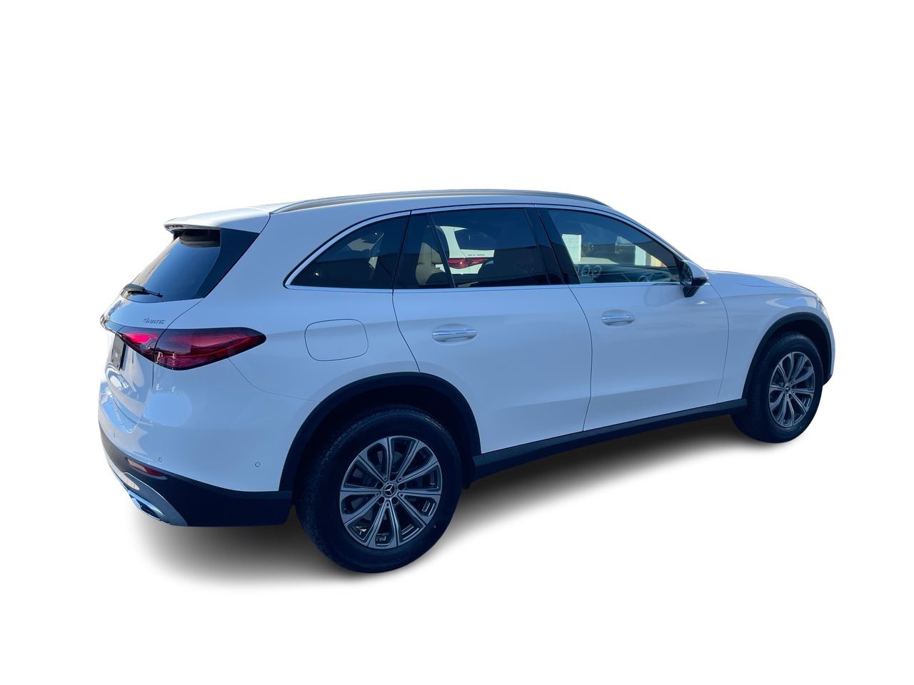 2026 Mercedes-Benz GLC