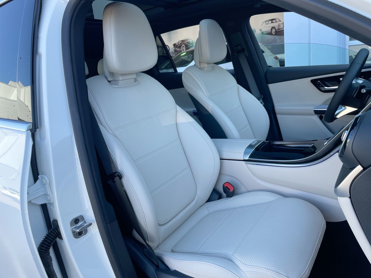 2026 Mercedes-Benz GLC