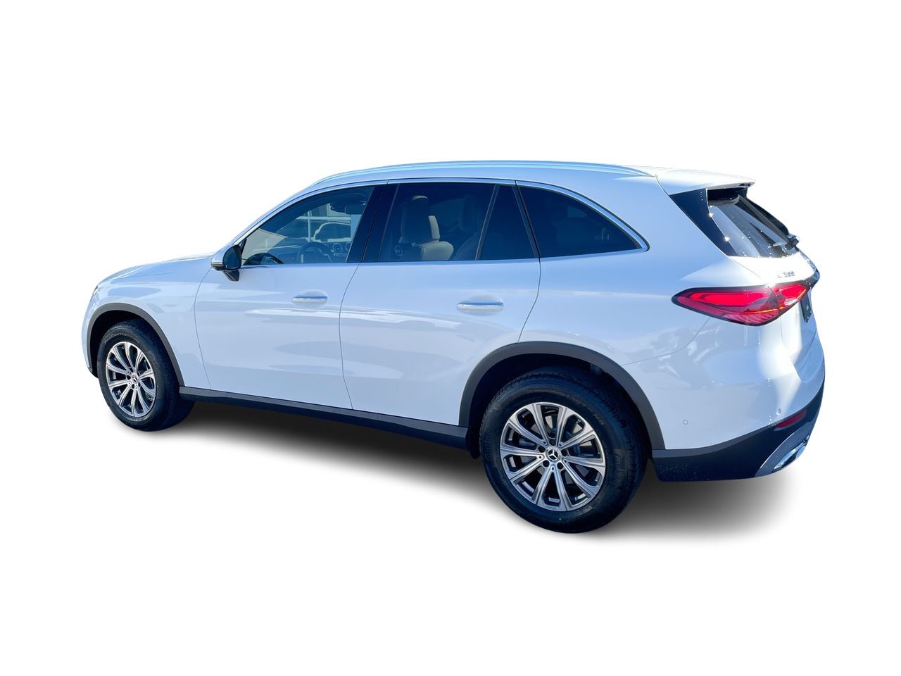 2026 Mercedes-Benz GLC