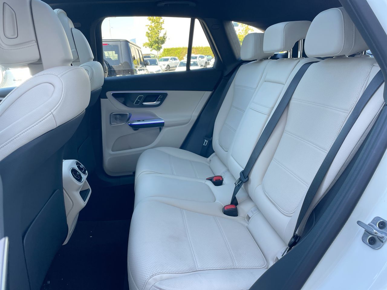 2026 Mercedes-Benz GLC