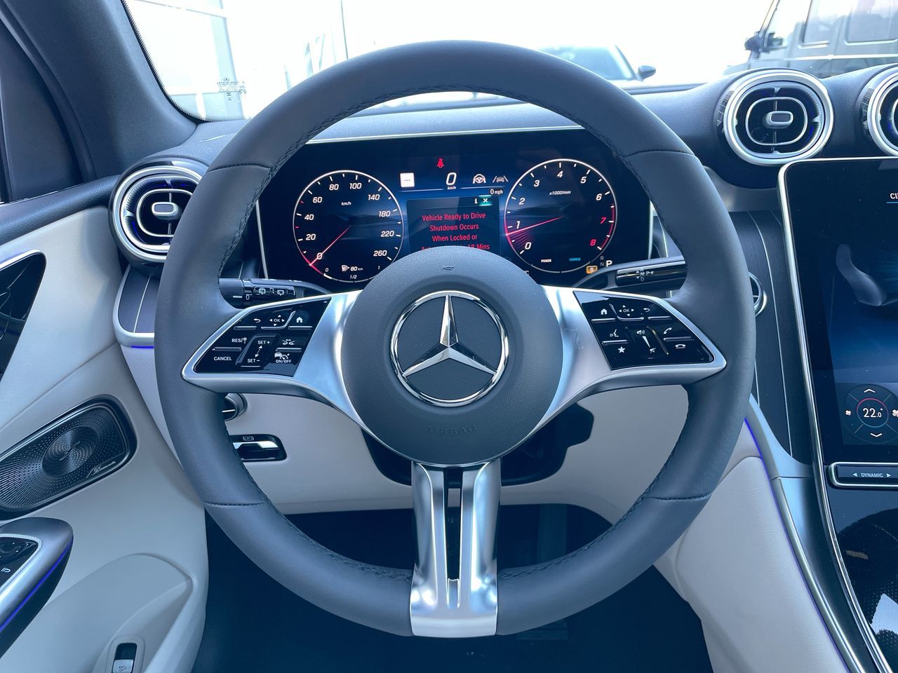 2026 Mercedes-Benz GLC