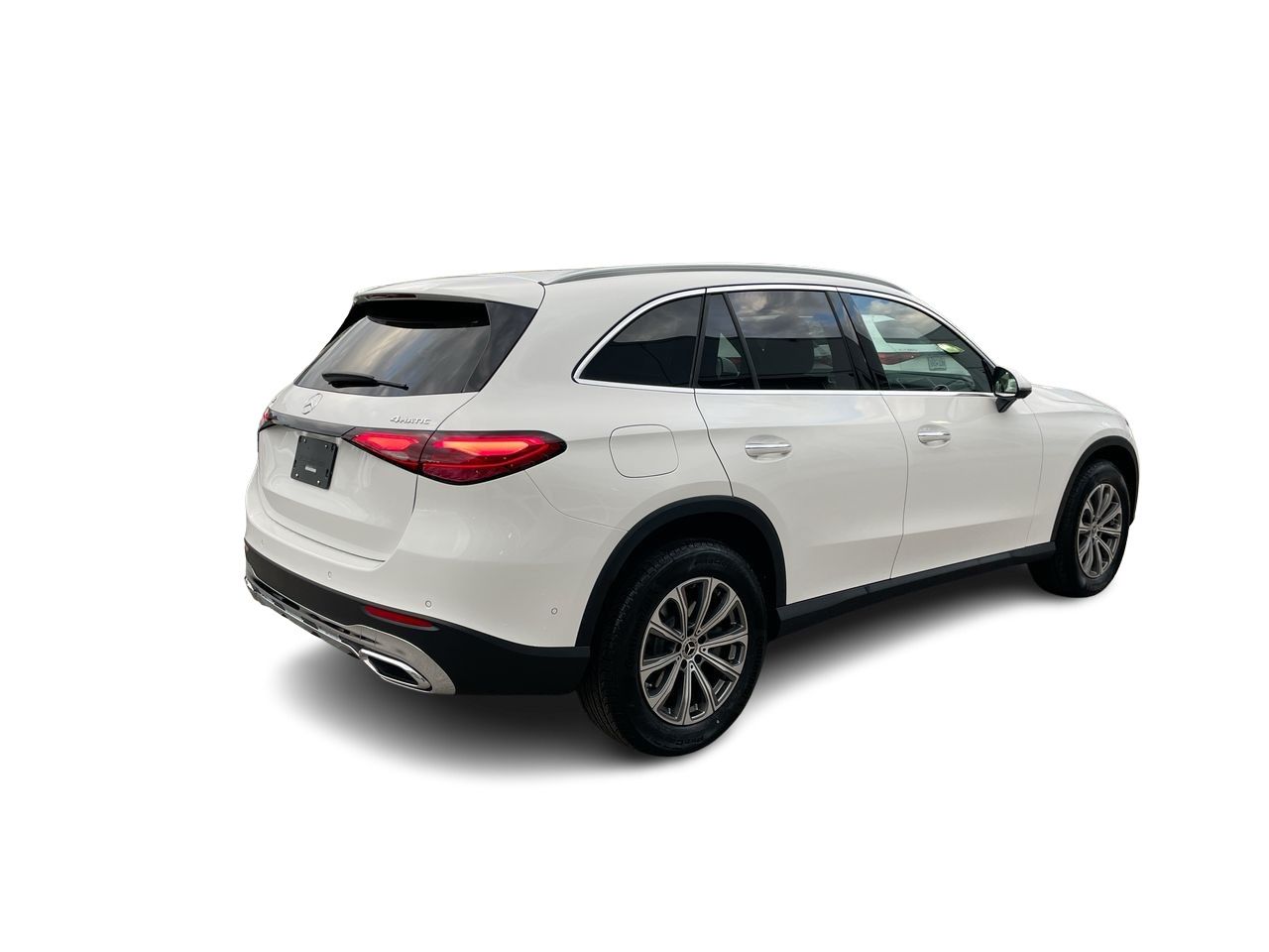 2026 Mercedes-Benz GLC