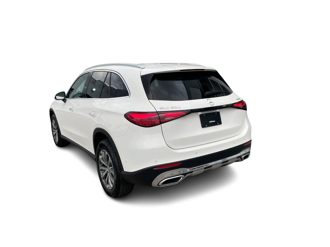 2026 Mercedes-Benz GLC