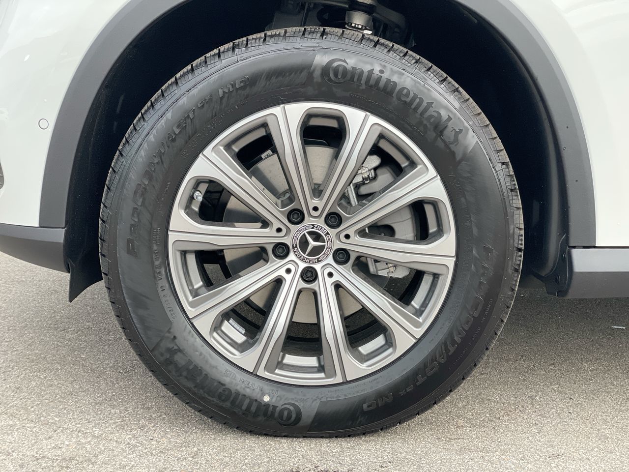 2026 Mercedes-Benz GLC