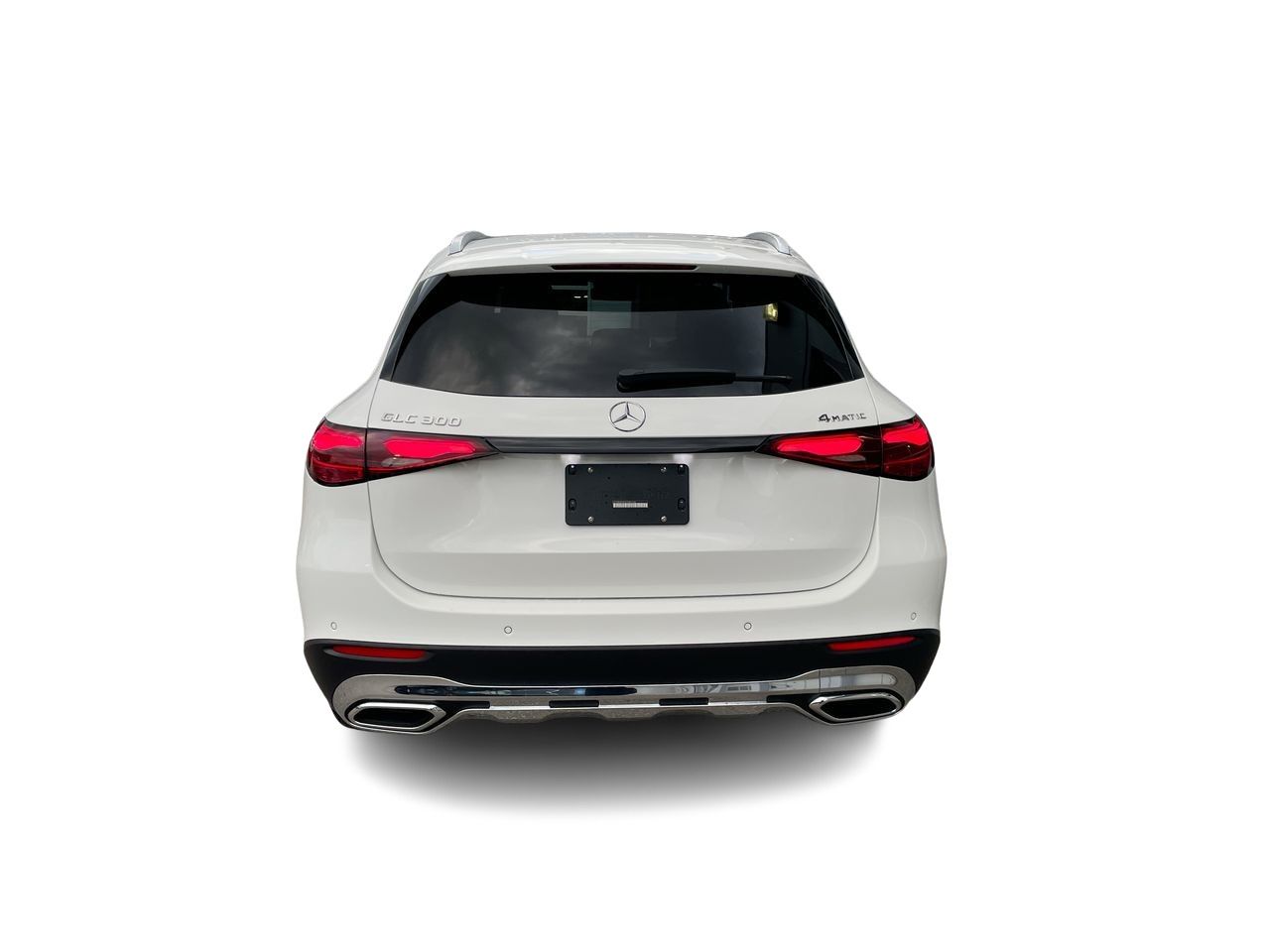 2026 Mercedes-Benz GLC