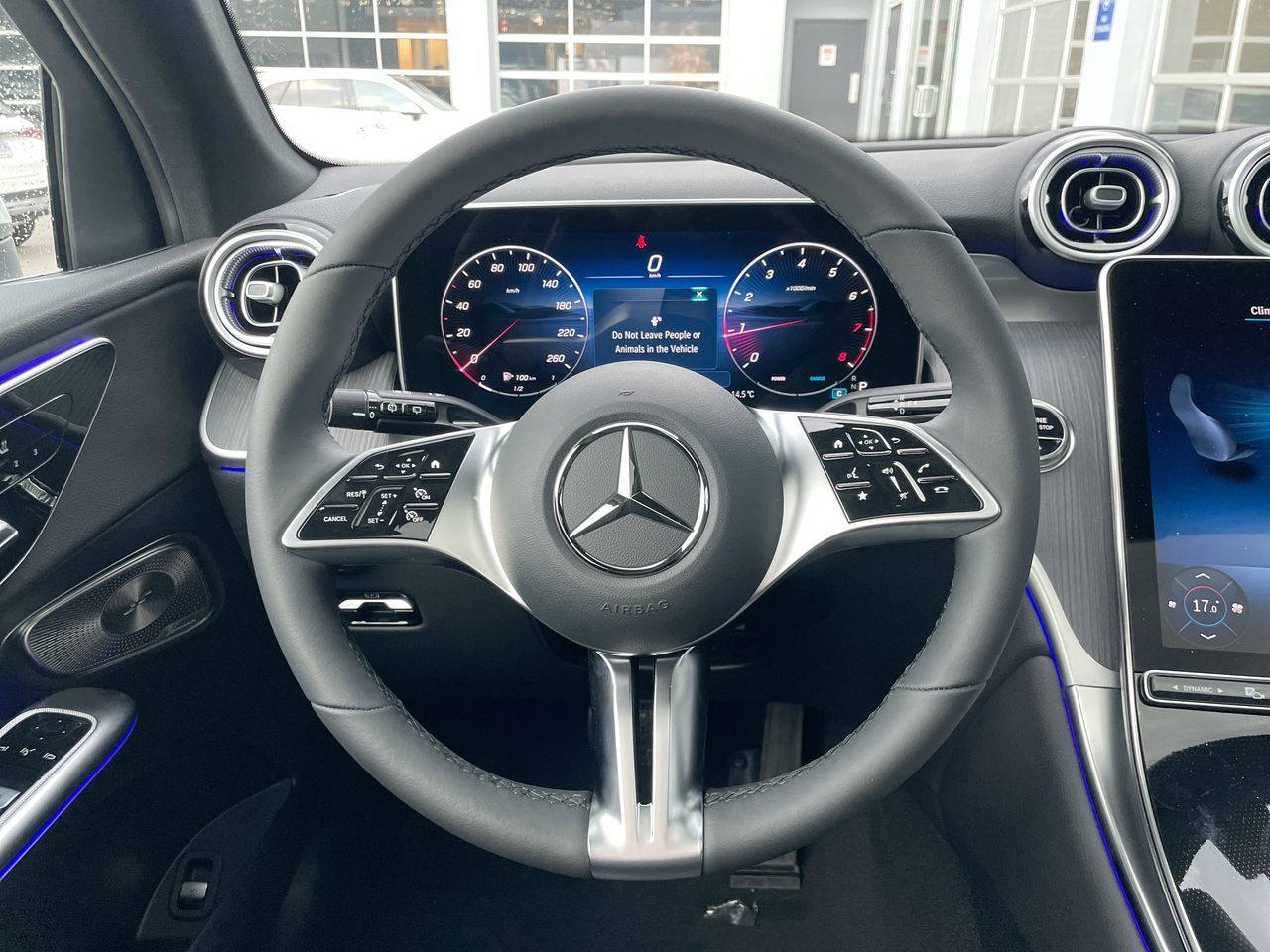 2026 Mercedes-Benz GLC