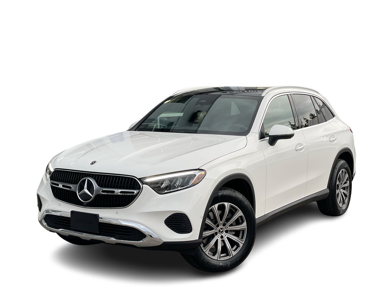 2026 Mercedes-Benz GLC