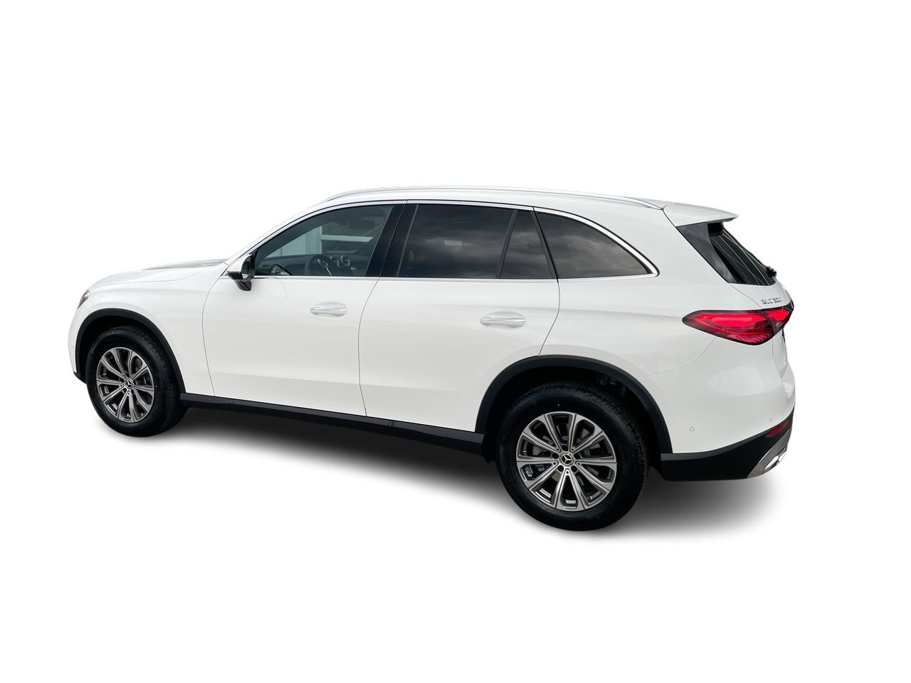 2026 Mercedes-Benz GLC