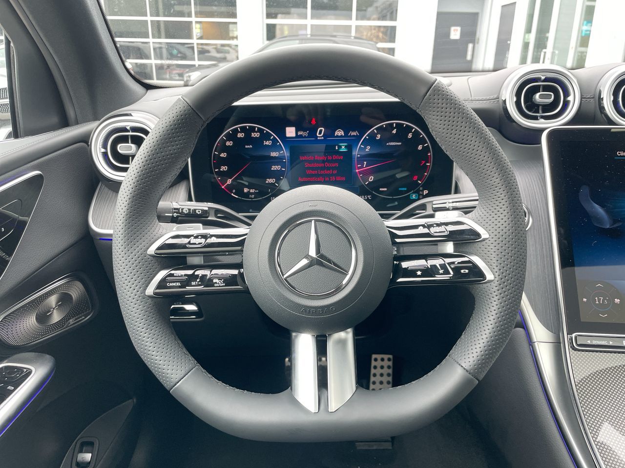 2026 Mercedes-Benz GLC