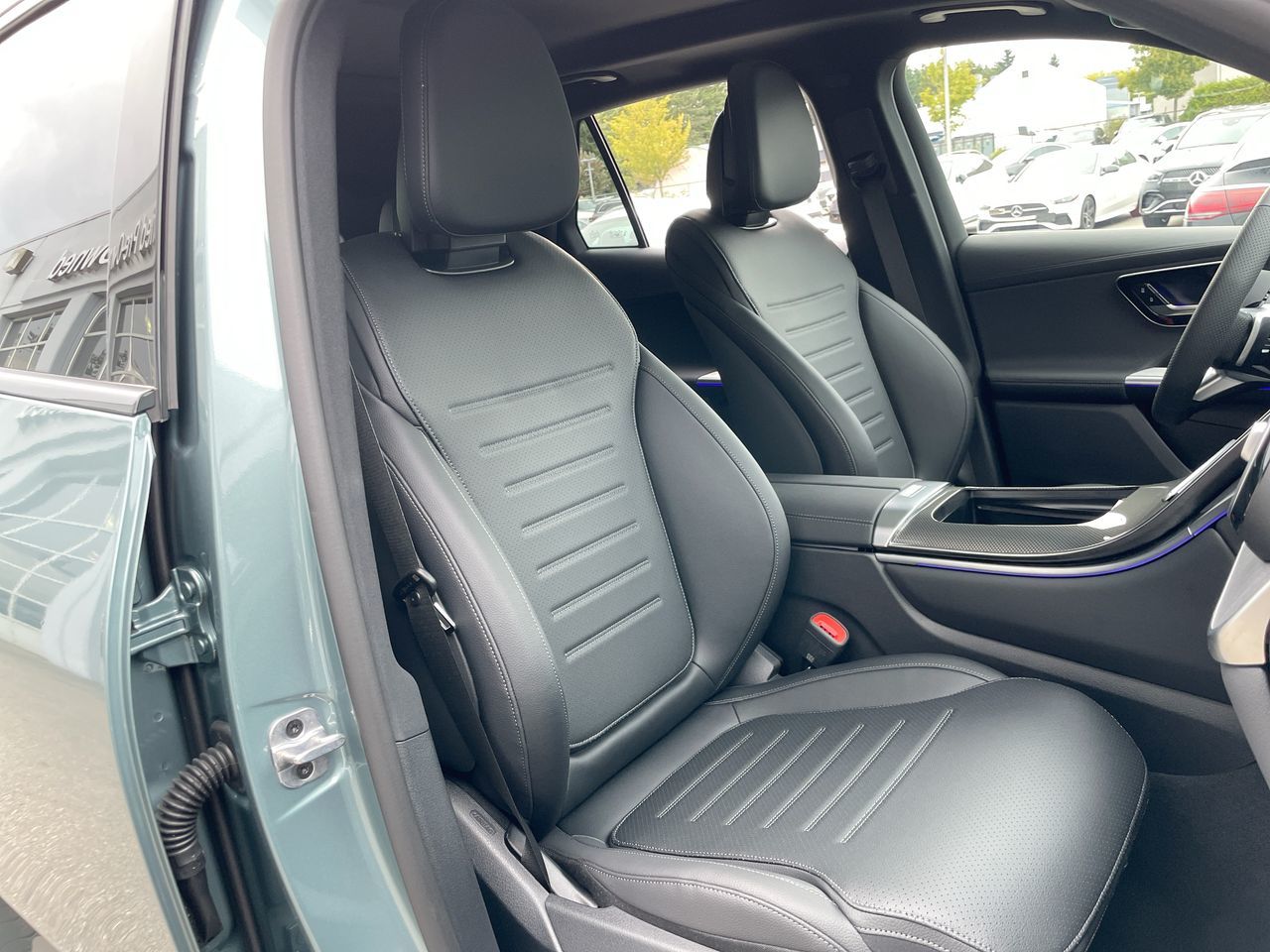 2026 Mercedes-Benz GLC