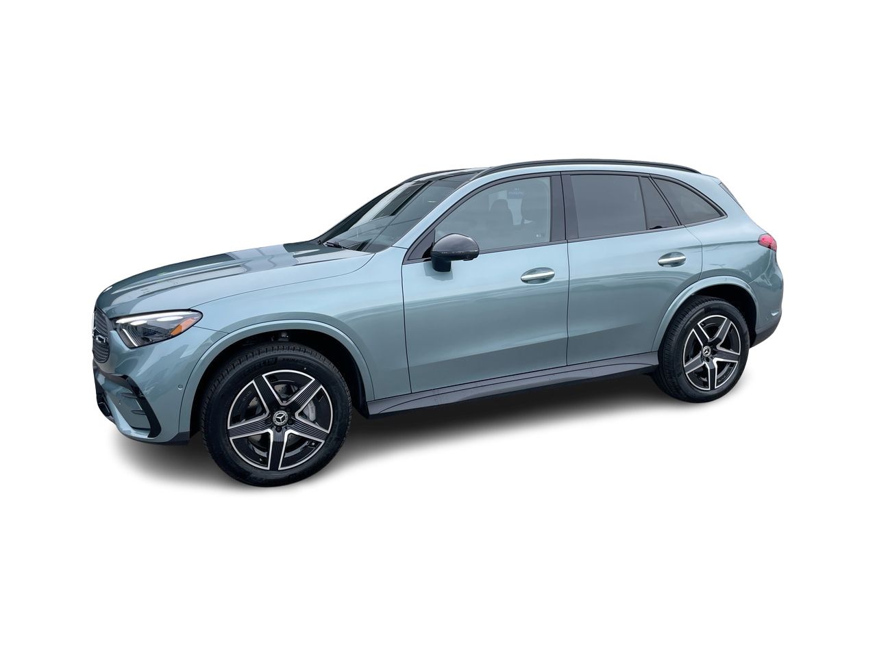 2026 Mercedes-Benz GLC