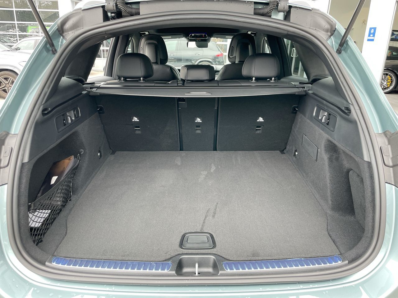 2026 Mercedes-Benz GLC