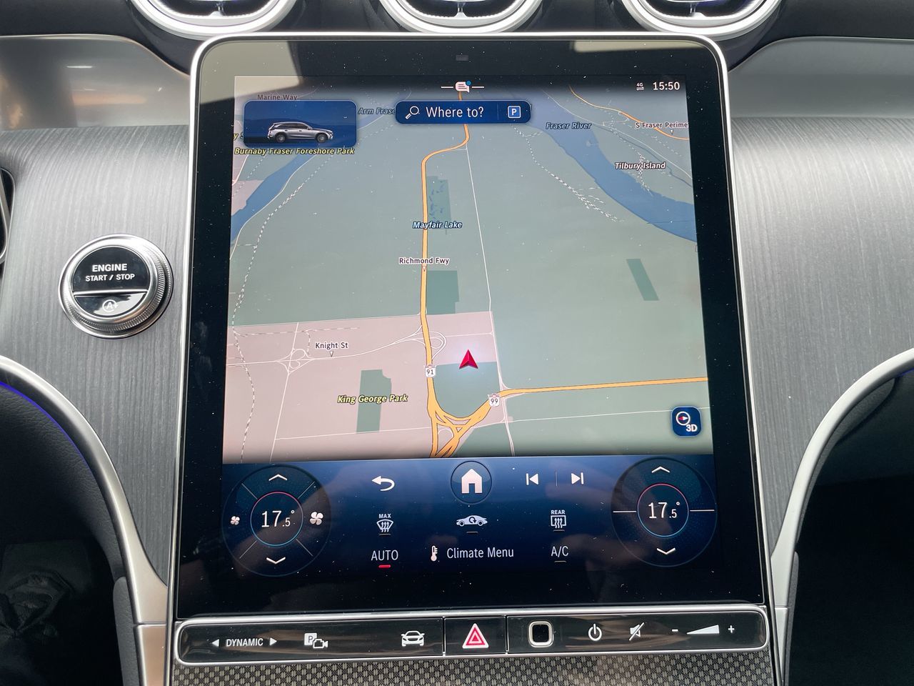 2026 Mercedes-Benz GLC