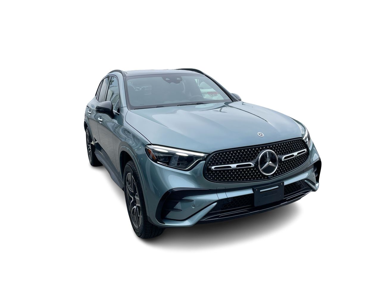 2026 Mercedes-Benz GLC