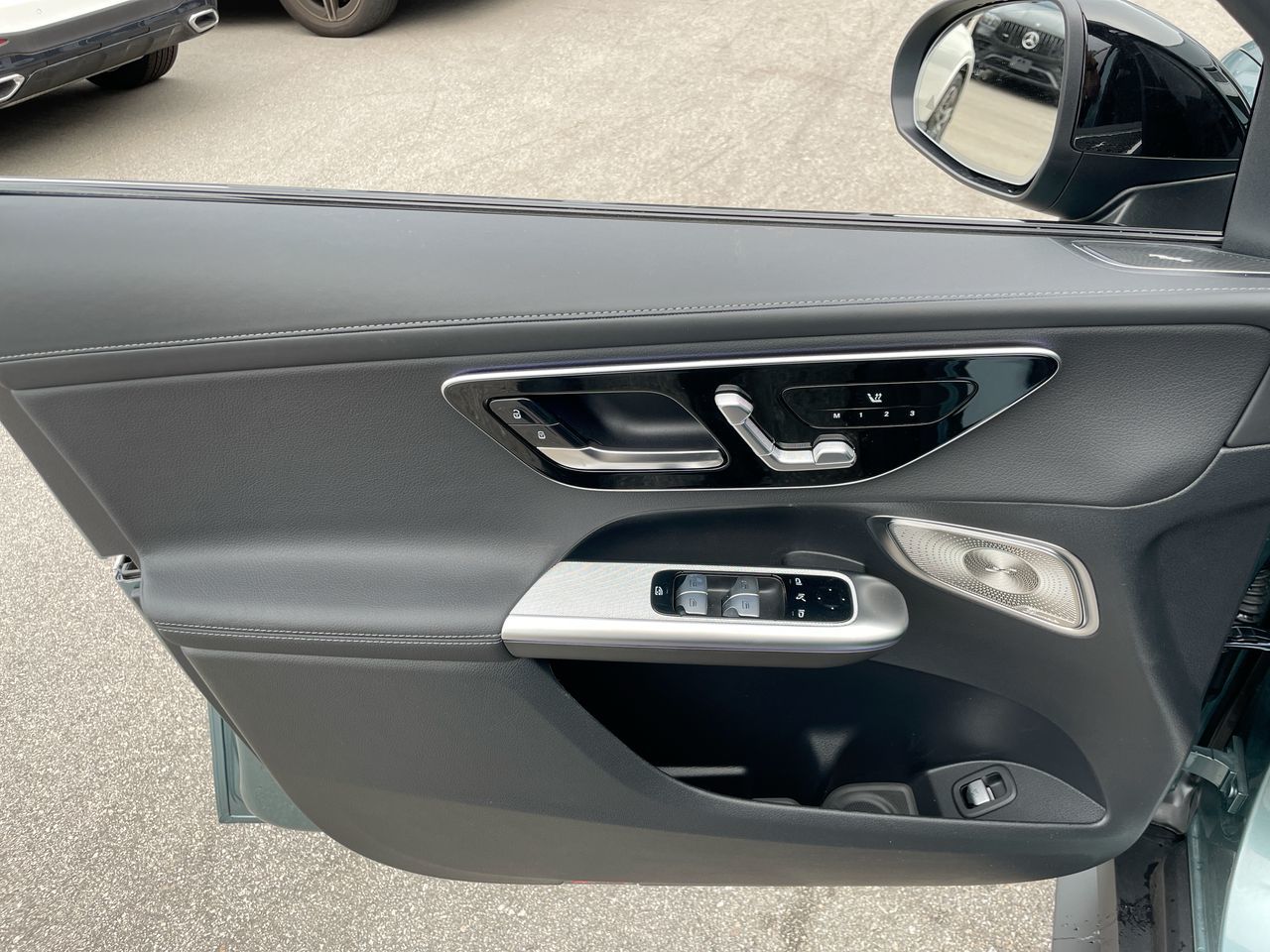 2026 Mercedes-Benz GLC