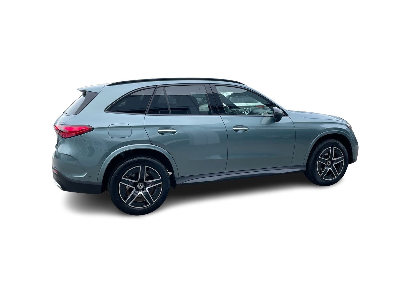 2026 Mercedes-Benz GLC