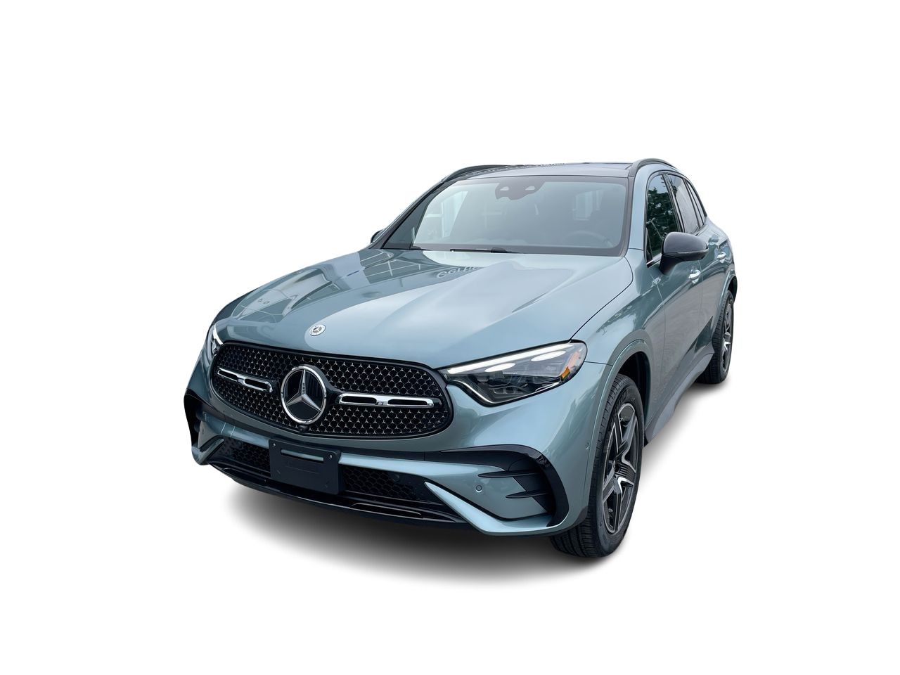 2026 Mercedes-Benz GLC