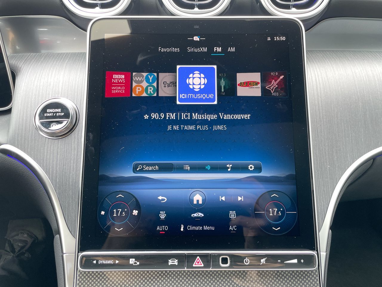 2026 Mercedes-Benz GLC