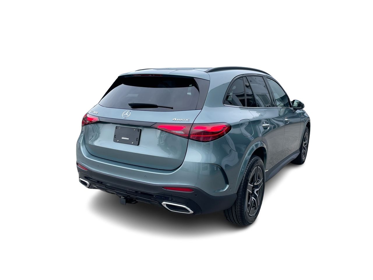 2026 Mercedes-Benz GLC