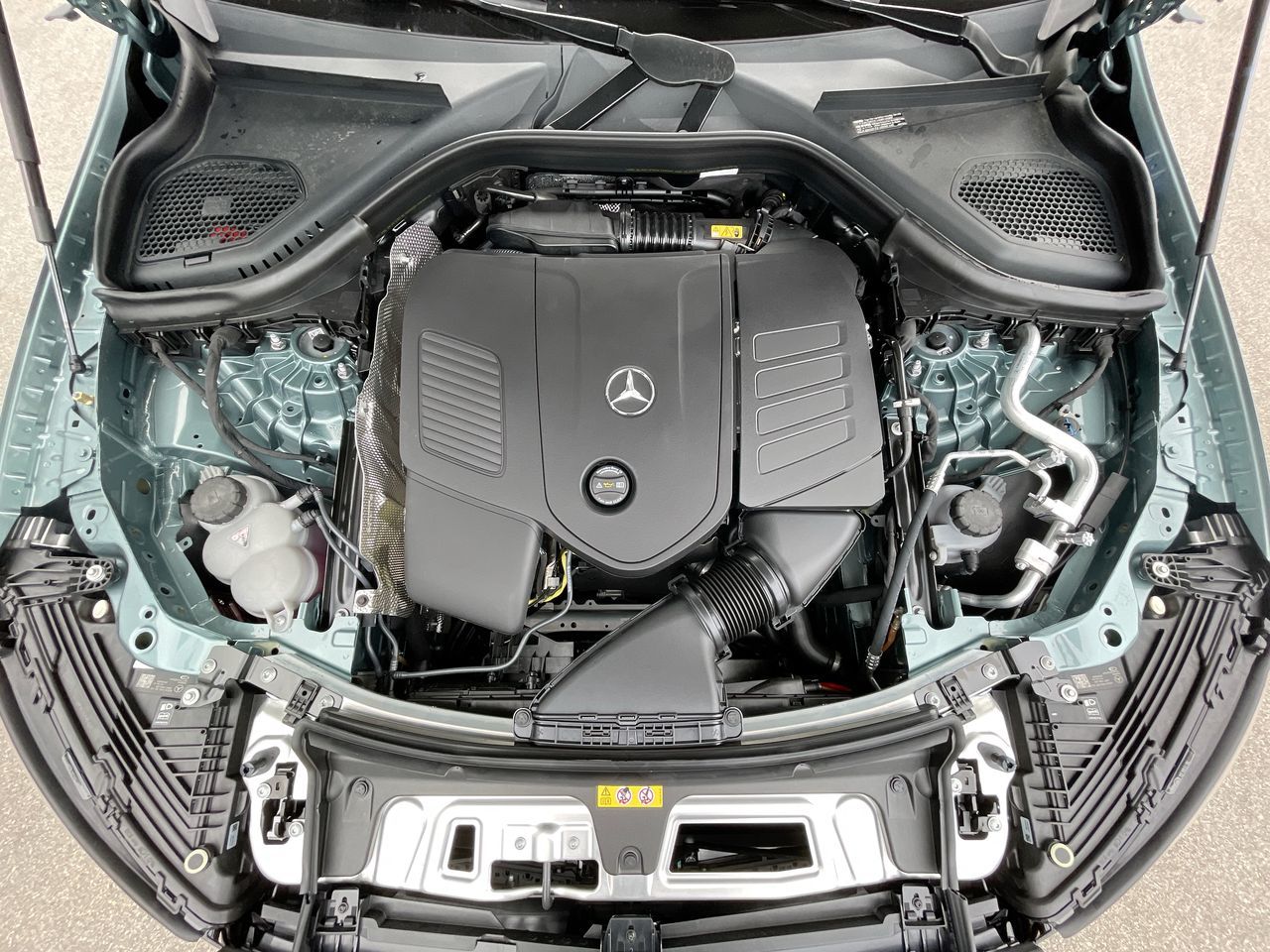 2026 Mercedes-Benz GLC