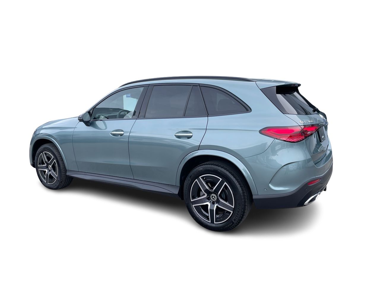 2026 Mercedes-Benz GLC