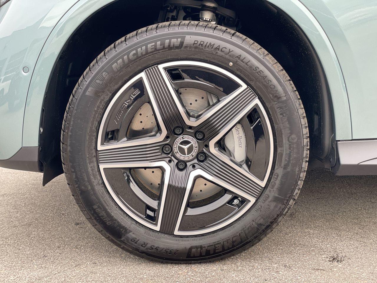 2026 Mercedes-Benz GLC