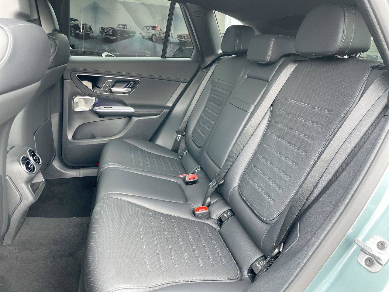 2026 Mercedes-Benz GLC