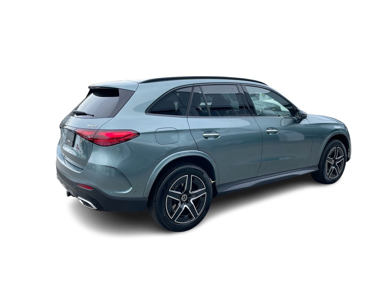 2026 Mercedes-Benz GLC