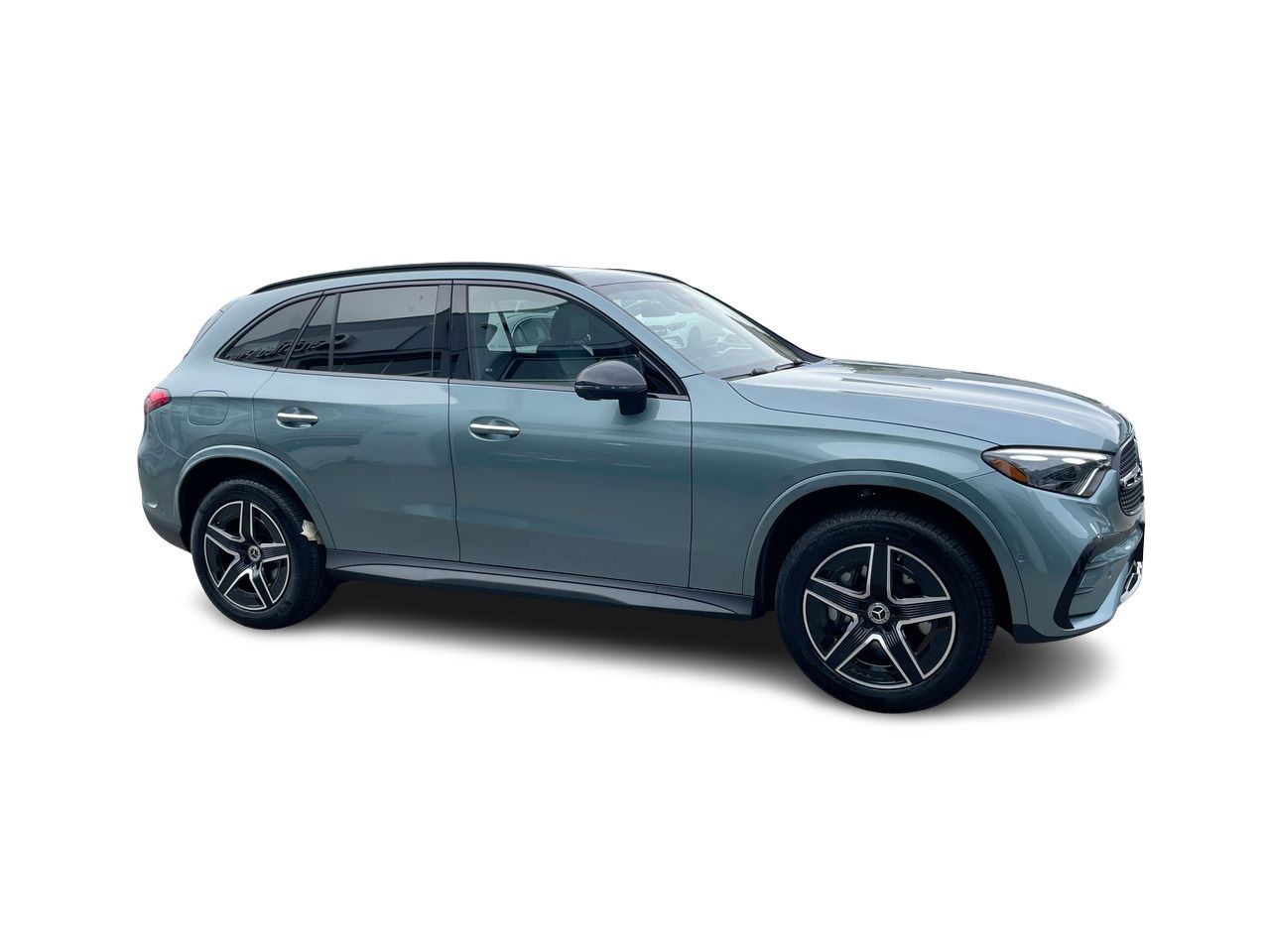 2026 Mercedes-Benz GLC