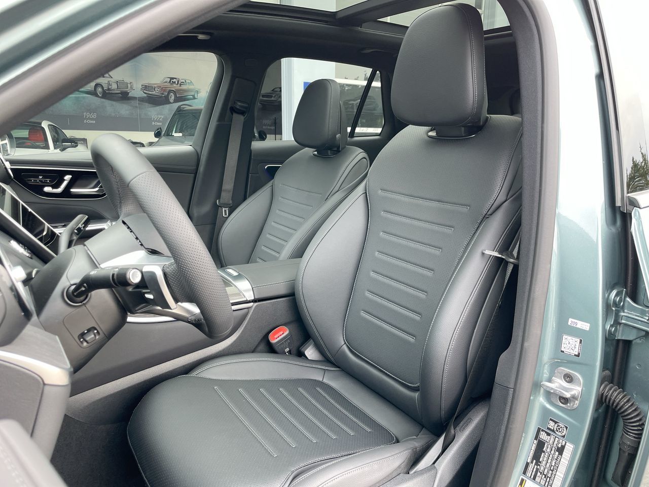 2026 Mercedes-Benz GLC