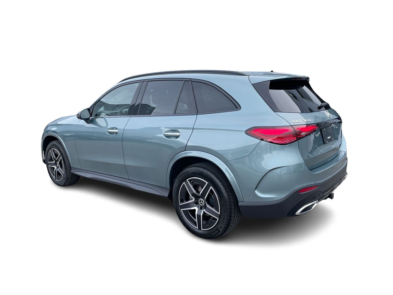 2026 Mercedes-Benz GLC