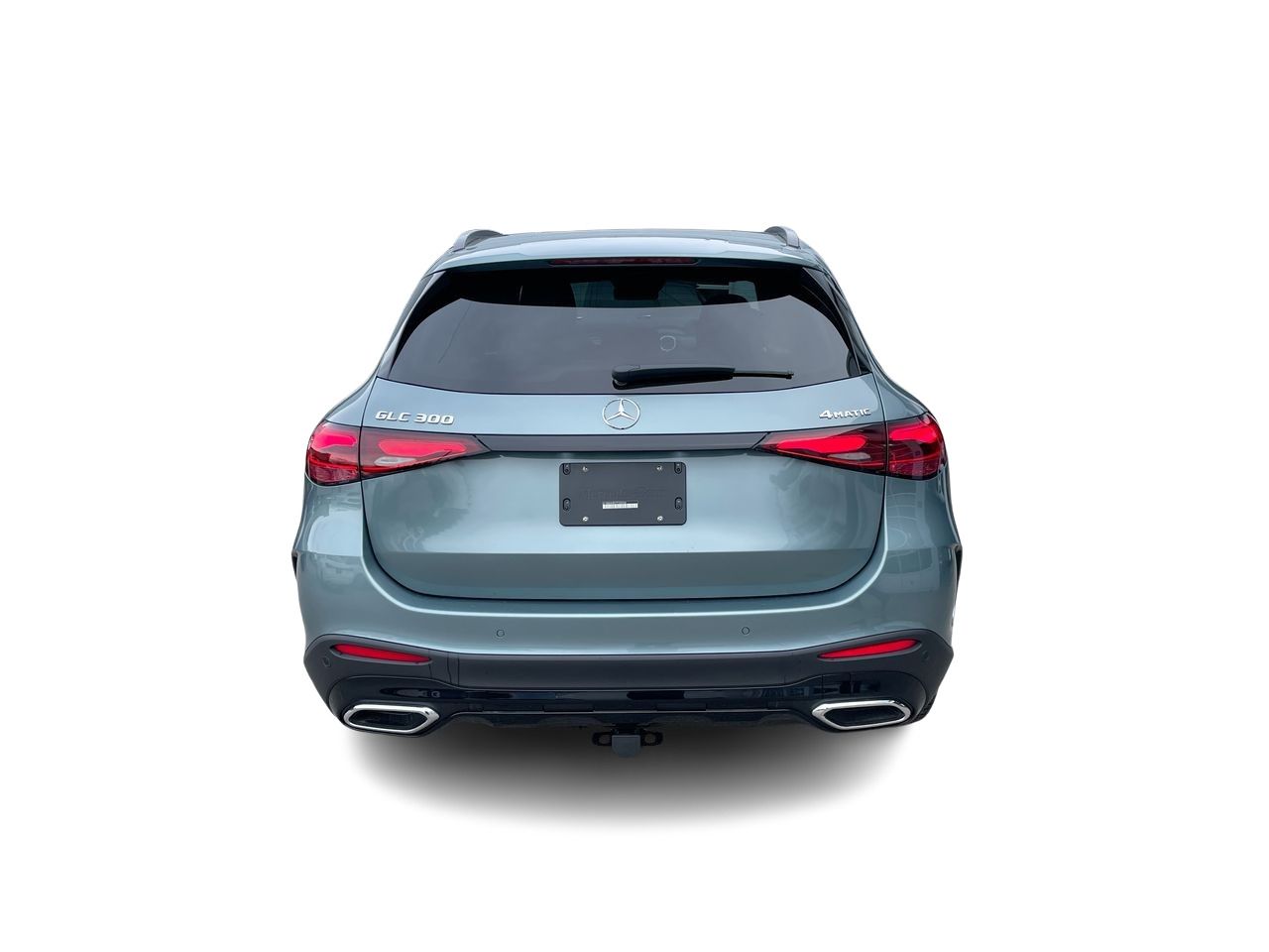 2026 Mercedes-Benz GLC