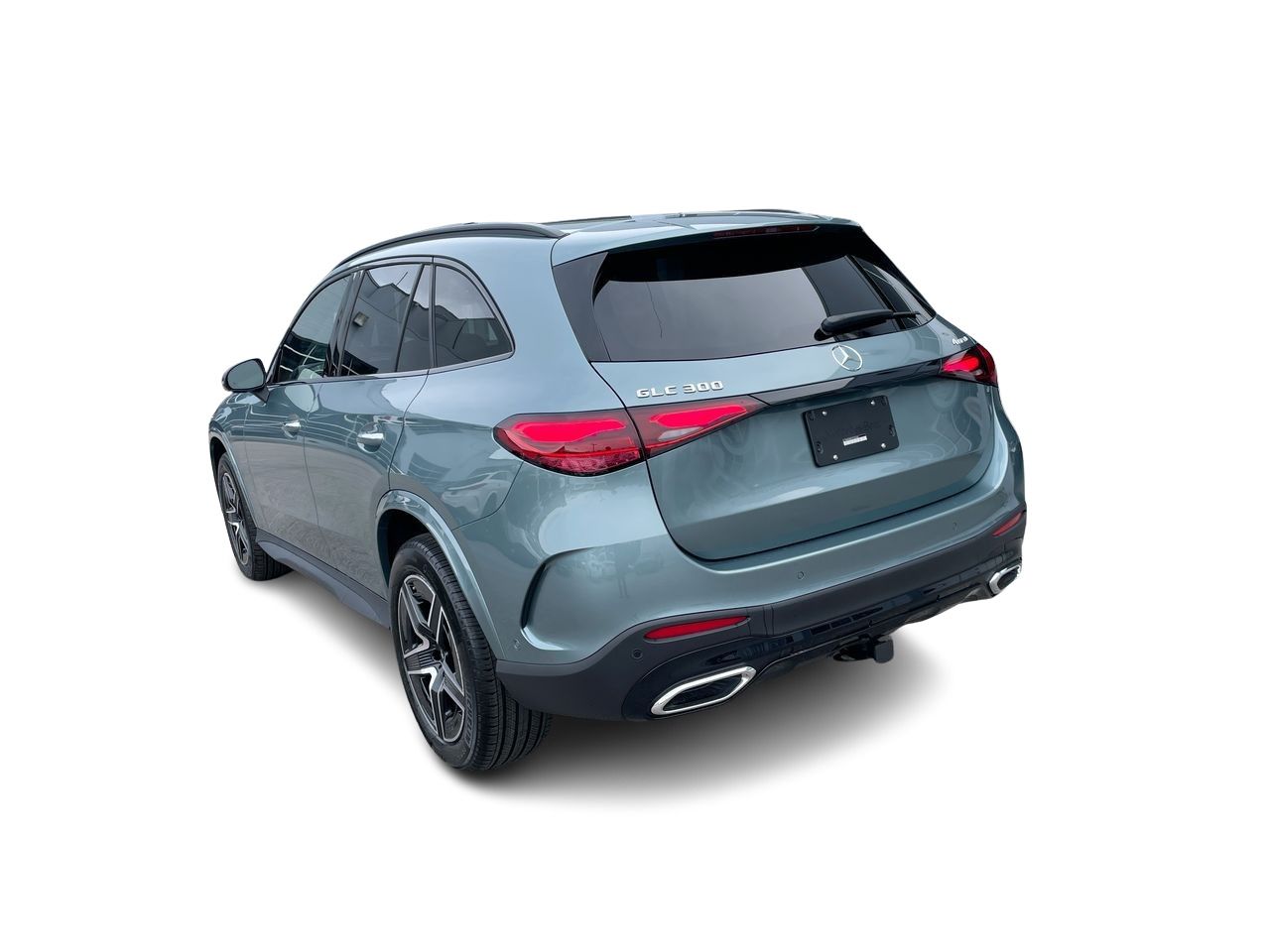 2026 Mercedes-Benz GLC