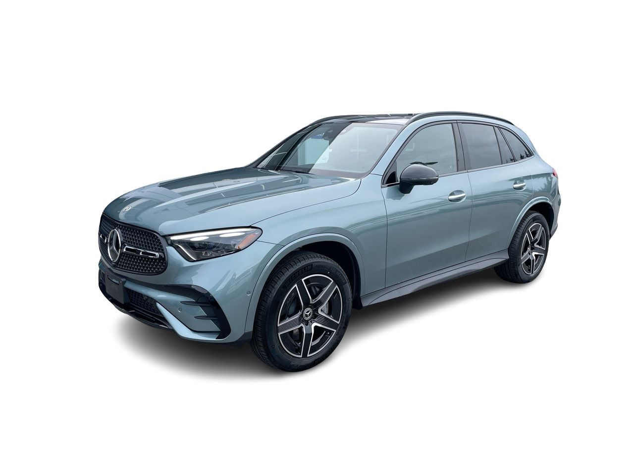 2026 Mercedes-Benz GLC