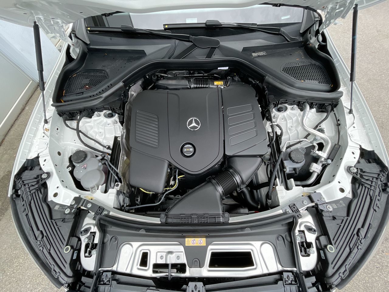 2026 Mercedes-Benz GLC